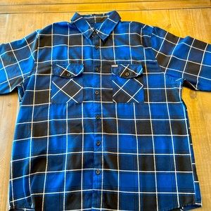 Form & Fuction Flannel Dixxon XL